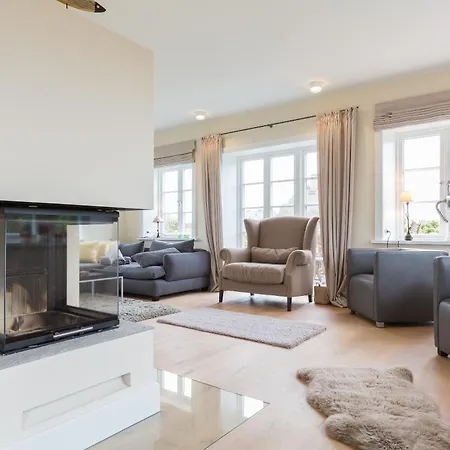 Ferienhaus Lille Mage