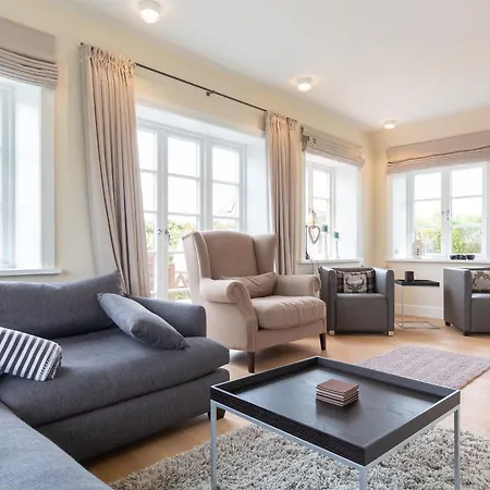 Lille Mage Ferienhaus *
