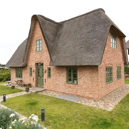 Ferienhaus Lille Mage
